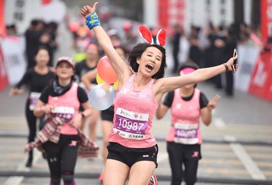  求苗攜手浦口女馬，打響浦口體育休閑季第一槍