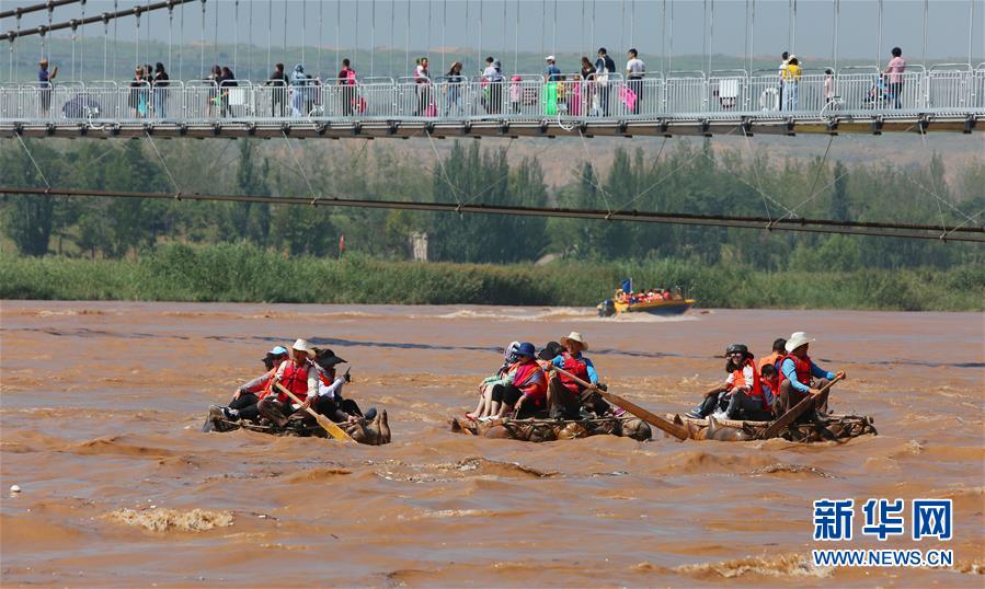 （寧夏60年）（2）寧夏中衛(wèi)：科學治沙顯成效