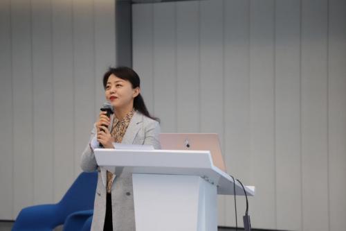 解鎖標(biāo)桿企業(yè)存量資管密碼，明源云空間走進華潤置地南山科技金融城