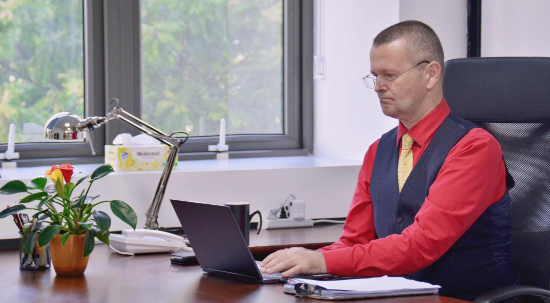 第二期｜Bernd Noack：繁榮、安全、現(xiàn)代化，深圳已成為城市發(fā)展的典范