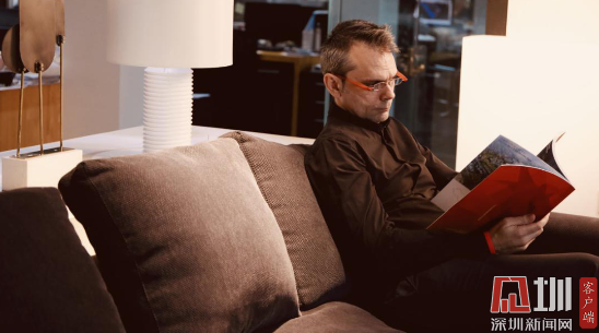 第七期 | 鄧禮洛：深圳是充滿活力的大熔爐，是設計師和建筑師的理想城市