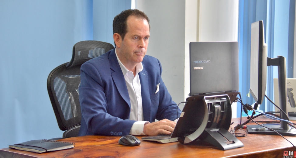 第九期 | Philippe Ritchot：深圳鼓勵創(chuàng)新，是年輕企業(yè)的最佳選擇