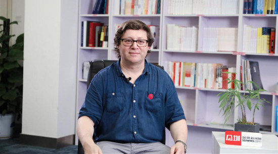 第十五期 | Alexander Kurganov：深圳需繼續(xù)加強科研投入，打造世界一流教育