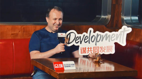 第十九期 | Birol Dincli：深圳擁有創(chuàng)新性的飲食文化，是獨具特色的美食之都