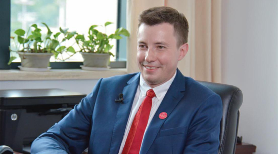 第二十四期 | Peter Kalmykov：深圳科學教育發(fā)展前景廣闊，有機會成為獨一無二的城市榜樣