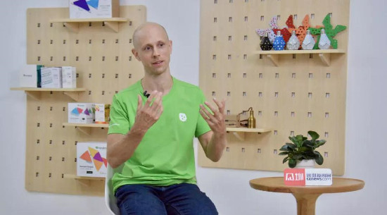 第二十七期 | Tomas Rodinger：深圳是發(fā)展照明事業(yè)的絕佳之地，是中國的創(chuàng)新中心