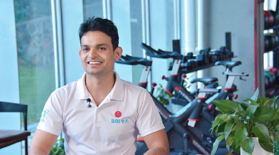 第三十期 | Sunil Kumar Sahu：致力基因組學研究，為深圳注入創(chuàng)新與科技力量
